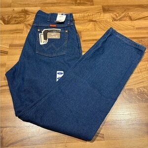 Wrangler Cowboy Cut Jean 13x32 New